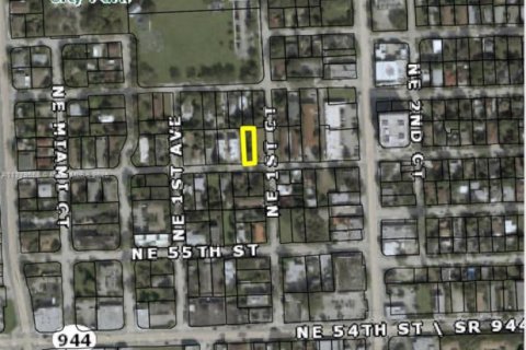 Купить земельный участок в Майами, Флорида № 1976216 - фото 10