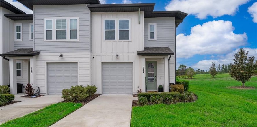Adosado en Davenport, Florida 3 dormitorios, 146.79 m2 № 2210386