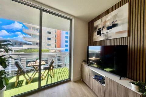 Купить кондоминиум в Майами, Флорида 42.83м2, № 2263053 - фото 5
