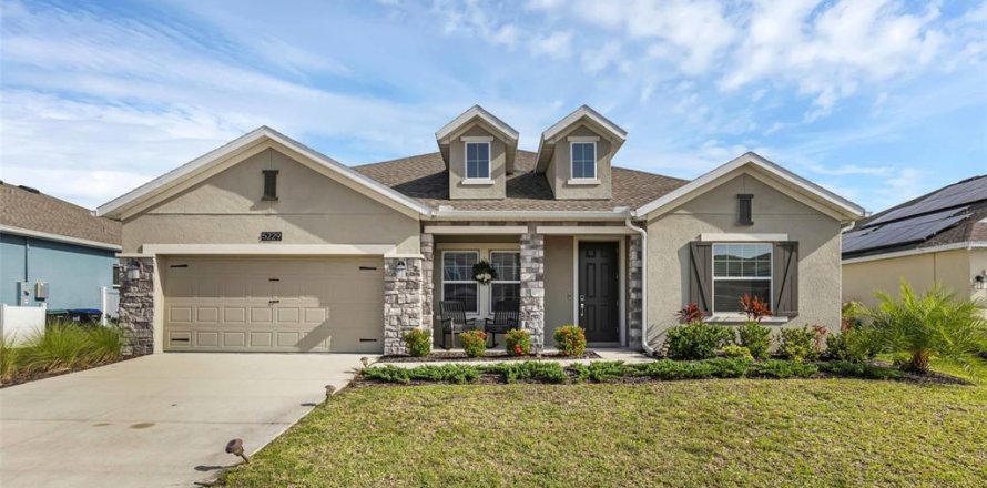 Villa ou maison à Mount Dora, Floride 4 chambres, 270.25 m2 № 1816083
