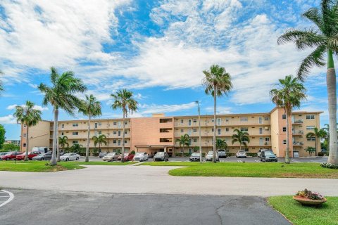Condo in Boynton Beach, Florida, 2 bedrooms  № 2263788