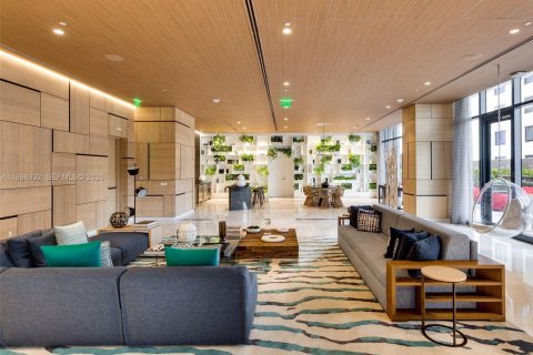 Condo in Miami, Florida, 1 bedroom  № 2060960 - photo 15