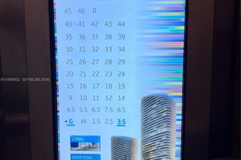 Condo in Miami, Florida, 1 bedroom  № 2060960 - photo 2