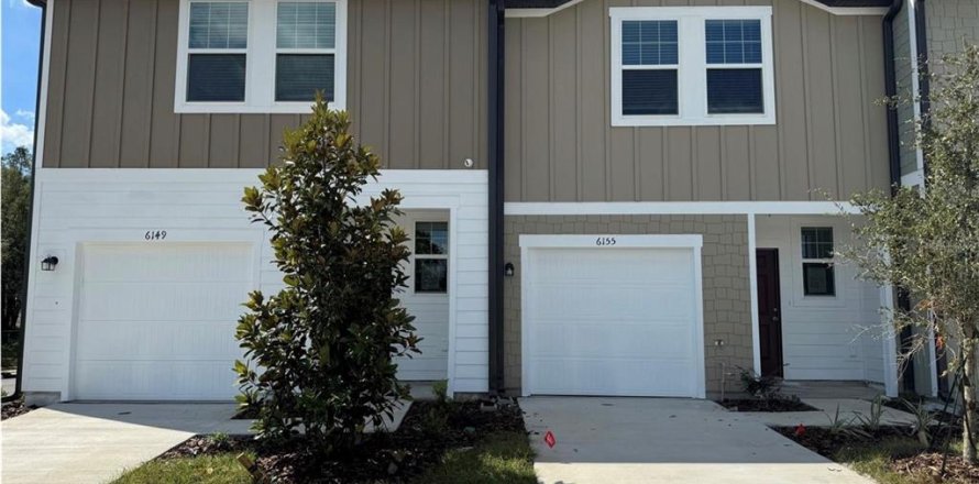 Townhouse in Zephyrhills, Florida 3 bedrooms, 128.76 sq.m. № 2214096