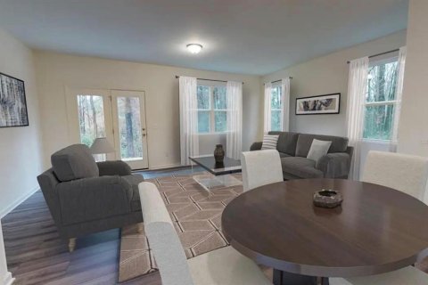 Townhouse in Zephyrhills, Florida 3 bedrooms, 128.76 sq.m. № 2214096 - photo 7