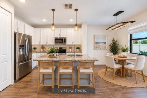 Villa ou maison à vendre à Pompano Beach, Floride: 3 chambres, 134.34 m2 № 2365166 - photo 7