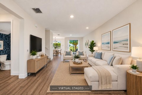 Villa ou maison à vendre à Pompano Beach, Floride: 3 chambres, 134.34 m2 № 2365166 - photo 5