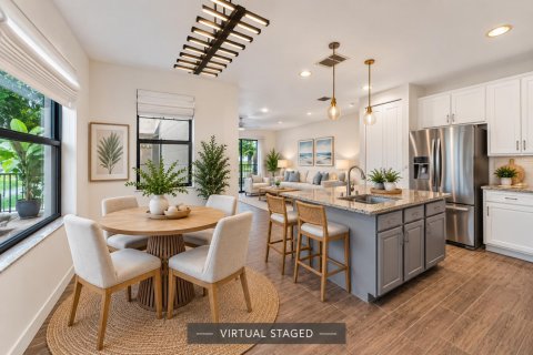 Villa ou maison à vendre à Pompano Beach, Floride: 3 chambres, 134.34 m2 № 2365166 - photo 9