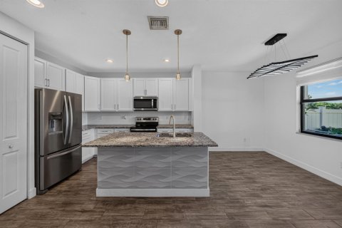 Villa ou maison à vendre à Pompano Beach, Floride: 3 chambres, 134.34 m2 № 2365166 - photo 6