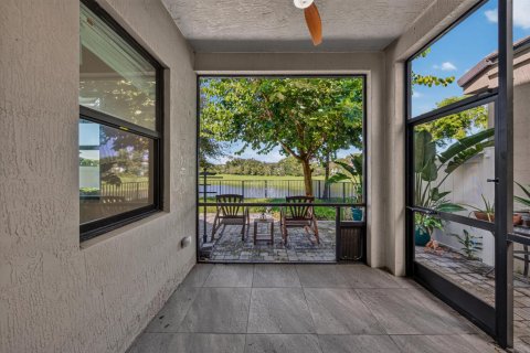 Villa ou maison à vendre à Pompano Beach, Floride: 3 chambres, 134.34 m2 № 2365166 - photo 12