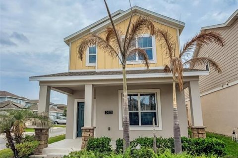 Casa en Kissimmee, Florida 4 dormitorios, 189.89 m2 № 2122832