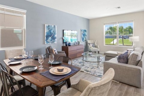 House in Kissimmee, Florida 4 bedrooms, 189.89 sq.m. № 2122832 - photo 7
