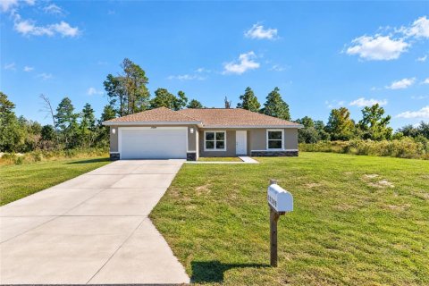 Villa ou maison à vendre à Ocala, Floride: 3 chambres, 121.79 m2 № 2430638 - photo 5