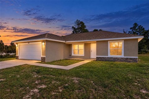 Villa ou maison à Ocala, Floride 3 chambres, 121.79 m2 № 2430638