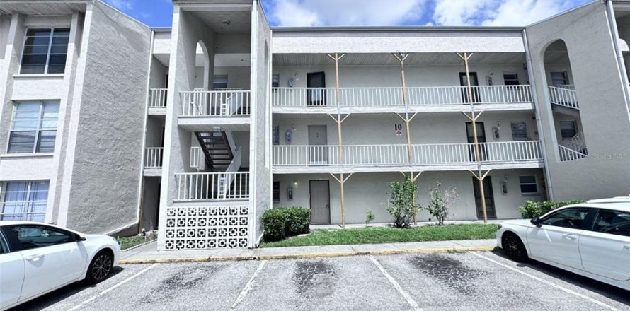 Condo in Clearwater, Florida, 1 bedroom № 1777024