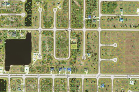 Land in Placida, Florida № 2163538