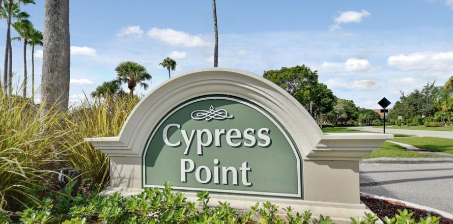 Condo à Palm Beach Gardens, Floride, 2 chambres № 1161780