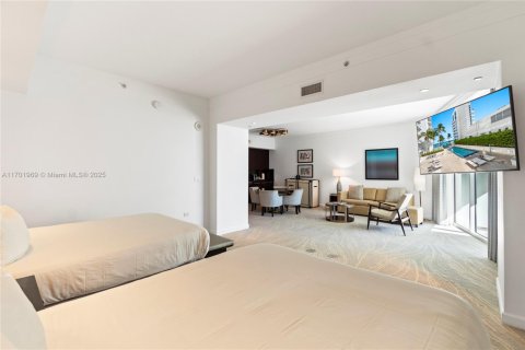 Купить кондоминиум в Майами-Бич, Флорида 76.55м2, № 1669371 - фото 14