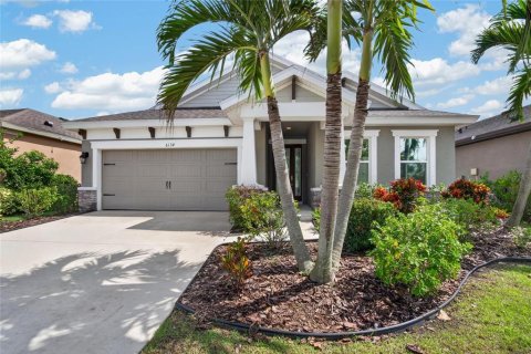 Villa ou maison à Apollo Beach, Floride 4 chambres, 196.4 m2 № 2416480