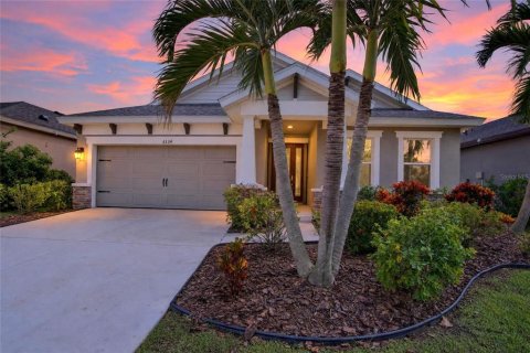 Villa ou maison à vendre à Apollo Beach, Floride: 4 chambres, 196.4 m2 № 2416480 - photo 2