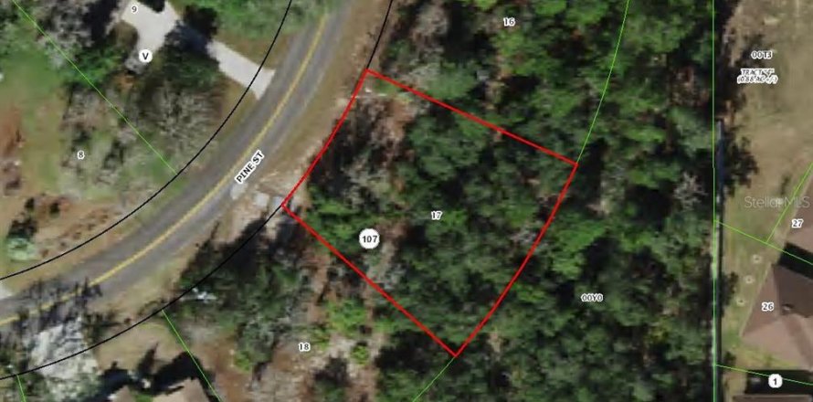 Land in Homosassa, Florida № 2163425