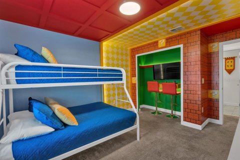 Touwnhouse à vendre à Kissimmee, Floride: 4 chambres, 177.81 m2 № 2347327 - photo 21