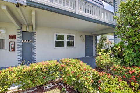 Copropriété à vendre à Delray Beach, Floride: 1 chambre, 66.89 m2 № 2078257 - photo 29