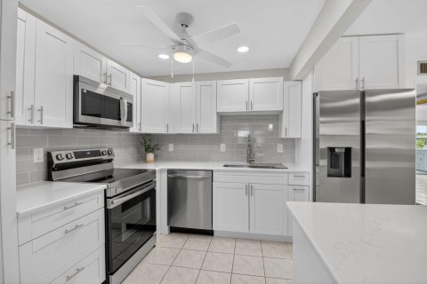 Condo à Delray Beach, Floride, 1 chambre № 2078257