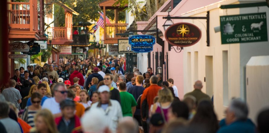 Commercial property in Saint Augustine, Florida № 887250