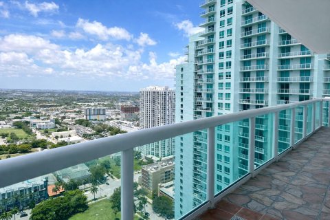 Condo in Miami, Florida, 1 bedroom  № 2026901 - photo 23