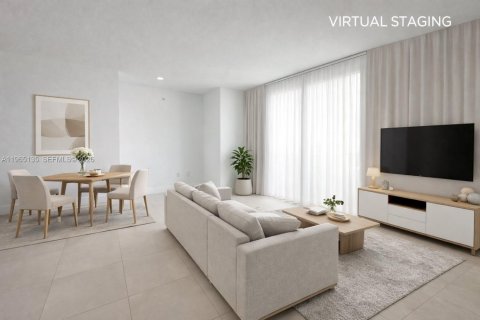 Condo in Miami, Florida, 1 bedroom  № 2026901 - photo 13