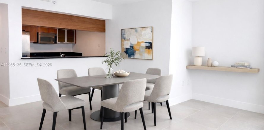 Condo in Miami, Florida, 1 bedroom  № 2026901