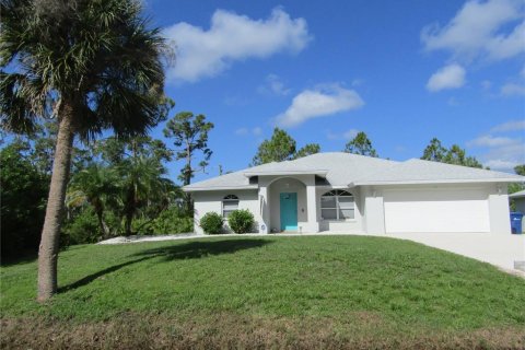 Casa en alquiler en North Port, Florida, 3 dormitorios, 135.45 m2 № 1803506 - foto 1