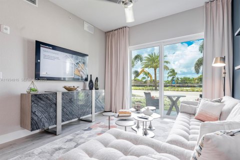 Снять в аренду квартиру в Тамарак, Флорида 1 спальня, № 2035761 - фото 2