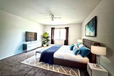 Condo à Wilton Manors, Floride, 2 chambres  № 2190755