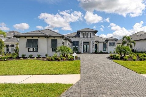 House in Sarasota, Florida 3 bedrooms, 299.33 sq.m. № 1343320 - photo 1