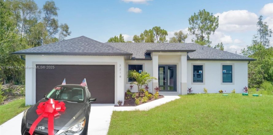 Casa en Lehigh Acres, Florida 3 dormitorios, 138.52 m2 № 1845991
