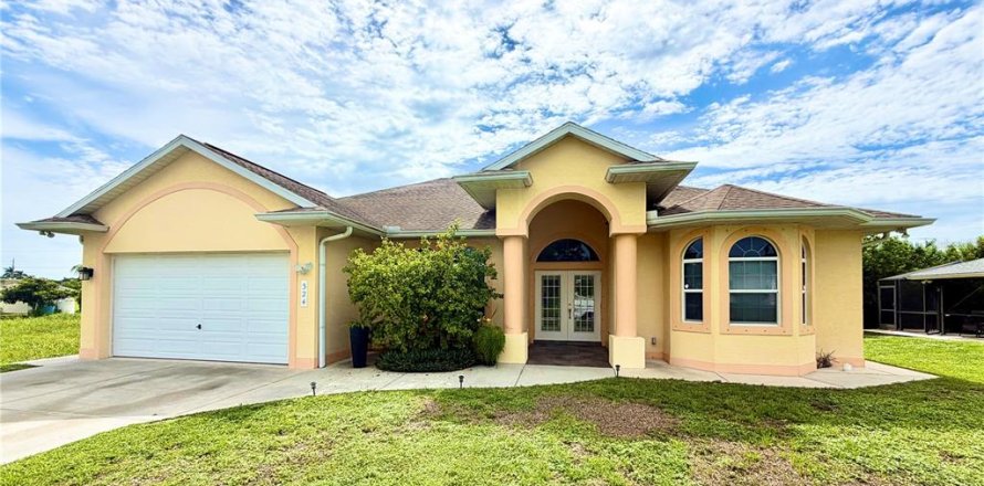 Casa en North Port, Florida 3 dormitorios, 187.48 m2 № 2272842