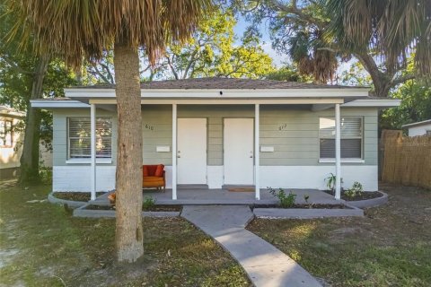 House in Saint Petersburg, Florida 2 bedrooms, 107.02 sq.m. № 2204125 - photo 3