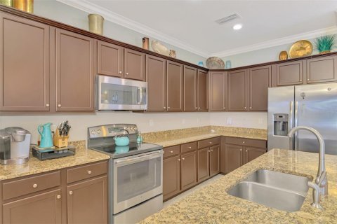House in Venice, Florida 4 bedrooms, 188.78 sq.m. № 1529844 - photo 27