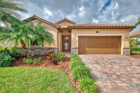 House in Venice, Florida 4 bedrooms, 188.78 sq.m. № 1529844 - photo 9