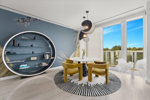 Condominio en venta en Miami Beach, Florida, 1 dormitorio, 182.92 m2 № 1994781 - foto 8
