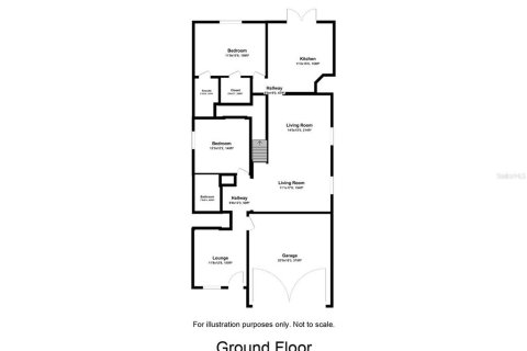 House in Riverview, Florida 4 bedrooms, 204.48 sq.m. № 1787687 - photo 30