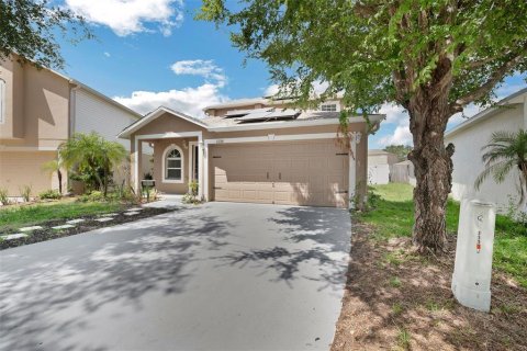 House in Riverview, Florida 4 bedrooms, 204.48 sq.m. № 1787687 - photo 1