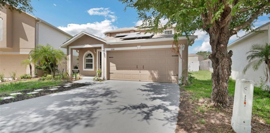 House in Riverview, Florida 4 bedrooms, 204.48 sq.m. № 1787687