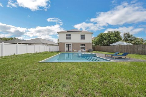 House in Riverview, Florida 4 bedrooms, 204.48 sq.m. № 1787687 - photo 5