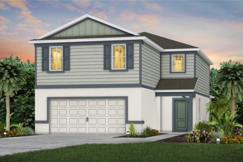 Villa ou maison à Davenport, Floride 5 chambres, 242.94 m2 № 2319134