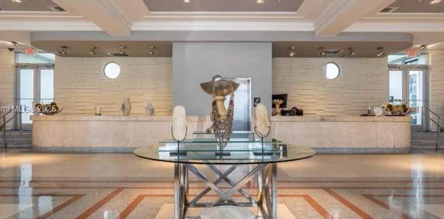 Condo in Miami Beach, Florida, 1 bedroom № 1934577