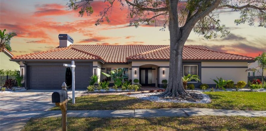 Villa ou maison à Tampa, Floride 4 chambres, 280.84 m2 № 1566927