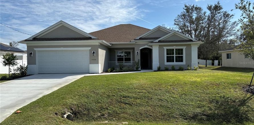 House in North Port, Florida 3 bedrooms, 208.84 sq.m. № 2232940